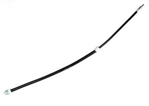 Motion Pro Tachometer Cable Suz Bk Vinyl