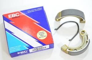 Standard Organic Brake Shoes - For 09-13 Yamaha YFM90 Raptor