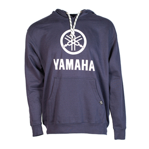 Men's Yamaha Stack Hoody - Yamaha Stack Hoody Nvy Lg