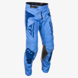 Kinetic Sym Pants Ultramarine/Dark Blue Size 28 by Fly Racing - Men's riding pants in size 28