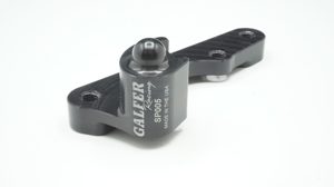 Brake Caliper Relocation Bracket For 270mm Rotors - Fits DRZ400S & Most KX KLX RM RMZ