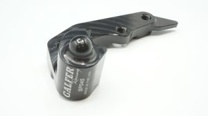 Brake Caliper Relocation Bracket For 270mm Rotors - For 14-18 Honda CRF250R, CRF450R & CRF450RX