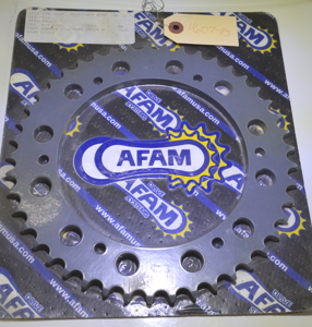 AFAM N.O.S. Rear Sprocket - 45 Teeth 530 Pitch - For CB1000R & 750/800 Interceptor