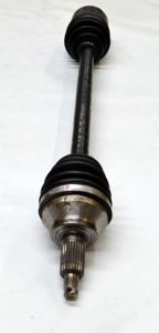 Used Polaris 1333439 Rear Axle For 14-23 RZR XP 1000 - Also Replaces 1333124,1333718,1333944,1334307,1334490