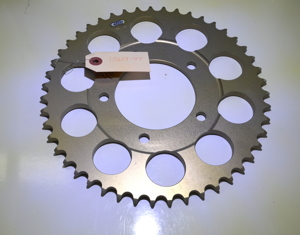 AFAM N.O.S. 47T Aluminum Rear Sprocket - 15601-47