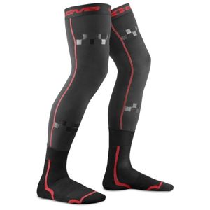 Fusion Sock Combo Black/Red - Small/Medium