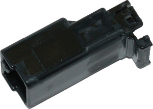 AMP 040 Series 4-Position Male Wire Cap Housing Connector (HD 72904-01BK)