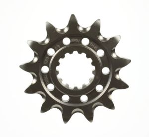 02-08 Kawasaki KX250/11-23 Yam YZ250X/WR450F/01-05 660 Raptor Front Sprocket - 520-13 Teeth