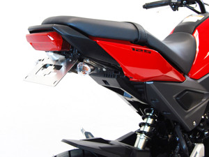 Fender Eliminator - For 17-20 Honda Grom