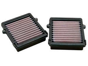 High Flow Air Filter Set - For 16-19 Honda Africa Twin CRF1000L