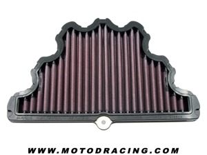 High Flow Air Filter - For 18-23 Kawasaki Z900RS & Cafe