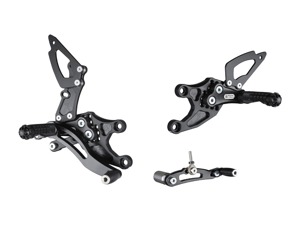 Adjustable Rearsets - For 08-16 Honda CBR1000RR