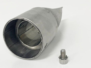 Spark Arrestor Insert - 50.8mm - For KRX1000 & KRX4 w/ Graves Exhaust