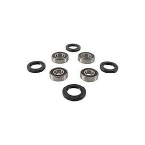 Front Wheel Bearing Kit - For 01-17 Arctic Cat Kawasaki Polaris