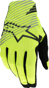 Alpinestars Radar Pro Gloves Fluorescent Yellow 2X-Large