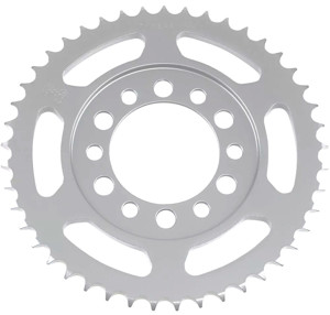 Steel Rear Sprocket - 45 Tooth 428 - For Yamaha TW200 YZ80 XT DT MX