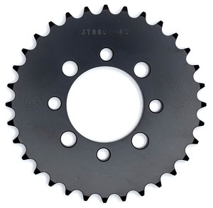 Steel Rear Sprocket - 32 Tooth 420 - For KLX110/L, Z125 Pro, DRZ110