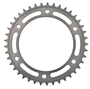 Steel Rear Sprocket - 41 Teeth 525