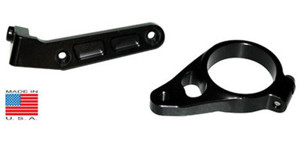 Steering Damper Mount for SD068 - For 06-16 Yamaha R6