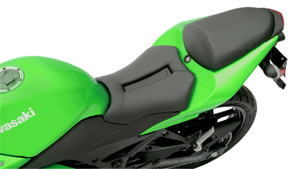 Track Gel Channel Seat - Kawasaki ZX10R