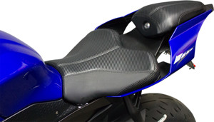 GP-V1 Gel Core Seat & Passenger Seat Cover - Yamaha R1