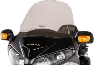 Smoke Windshield - For 01-17 Honda Gold Wing