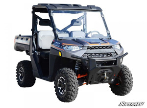 Full Windshield - For 17-21 Polaris Ranger 1000 /XP