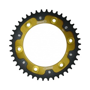 Stealth Rear Sprocket 42T Gold - Honda CBR600