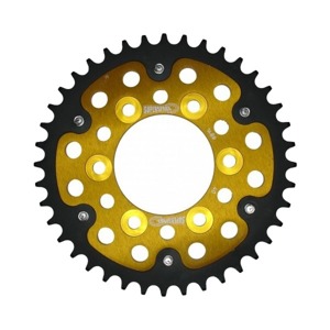 Stealth Rear Sprocket 39T Gold - Kawasaki Ninja KLZ Z