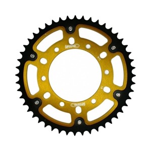 Stealth Rear Sprocket 48T Gold - Yamaha R6/S