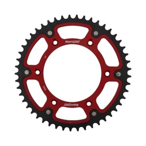 Stealth Rear Sprocket 49T Red - Beta