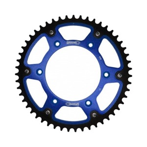 Stealth Rear Sprocket 51T Blue - KTM Husqvarna