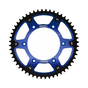 Stealth Rear Sprocket 52T Blue - KTM Husqvarna