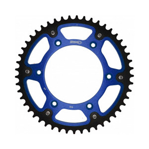 Stealth Rear Sprocket 49T Blue - KTM Husqvarna