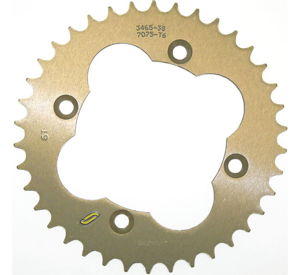 Works Triplestar Aluminum Rear Sprocket 39T