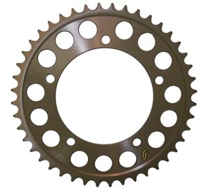 Works Triplestar Aluminum Rear Sprocket 48T - For 00-12 VStrom GSXR SV