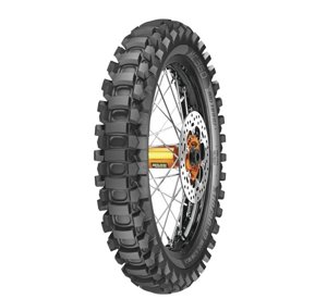 MC360 Midhard Bias Rear Tire 120/100-18 Tube Type