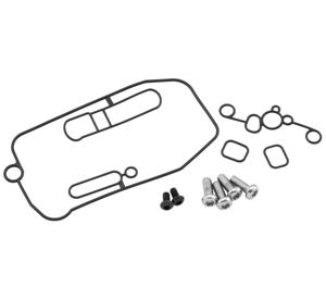 Middle Body O-Ring Kit W/ Screws - For Keihin FCR Carb