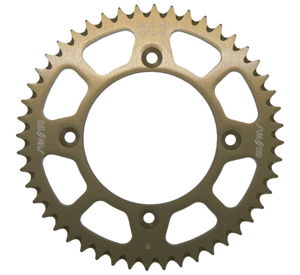 Works Triplestar Aluminum Rear Sprocket 50T - For 82-20 RM YZ 80/85