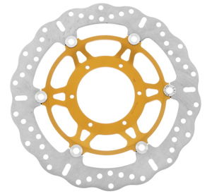 Floating Contour Brake Rotor