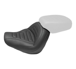 Max Profile Touring Front Seat - For 18-19 Harley Fat Bob FXFB