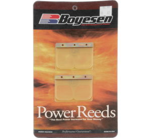 Replacement Power Reeds for Rad Valve - For 86-99 Honda Kawasaki KTM Suzuki Yamaha