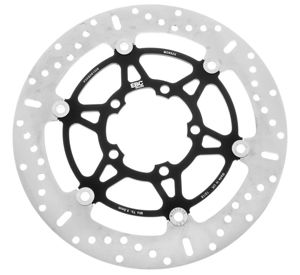 Floating Brake Rotor