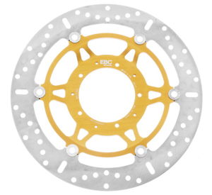 Floating Brake Rotor