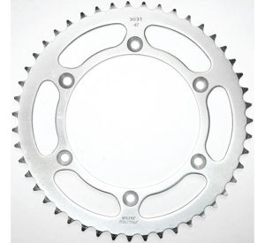 Rear Steel Sprocket 49T - For 78-12 Husqvarna GasGas Suzuki