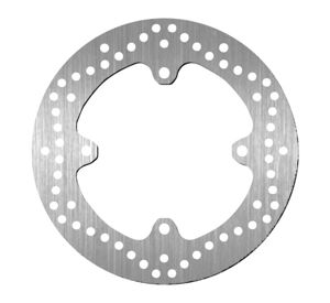 Rear Brake Rotor - For CR125R CR250R RMX450Z RMZ250 RMZ450