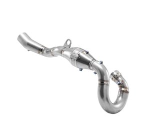 Megabomb Titanium Exhaust Header - For 19-21 350 SX/XC & FX/FC