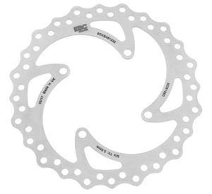 Contour Brake Rotor - Yamaha TTR125L & TTR125LE