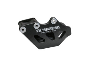 Factory Edition #1 Rear Chain Guide - Black - KX125-250 97-08,KX250/450F 05-08