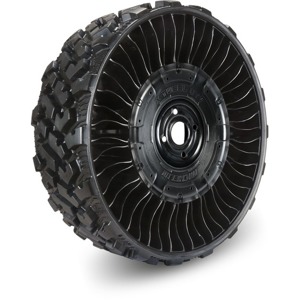 Michelin X Tweel 26X9X14 4/110 Airless Radial ATV Tire 5+2 Offset